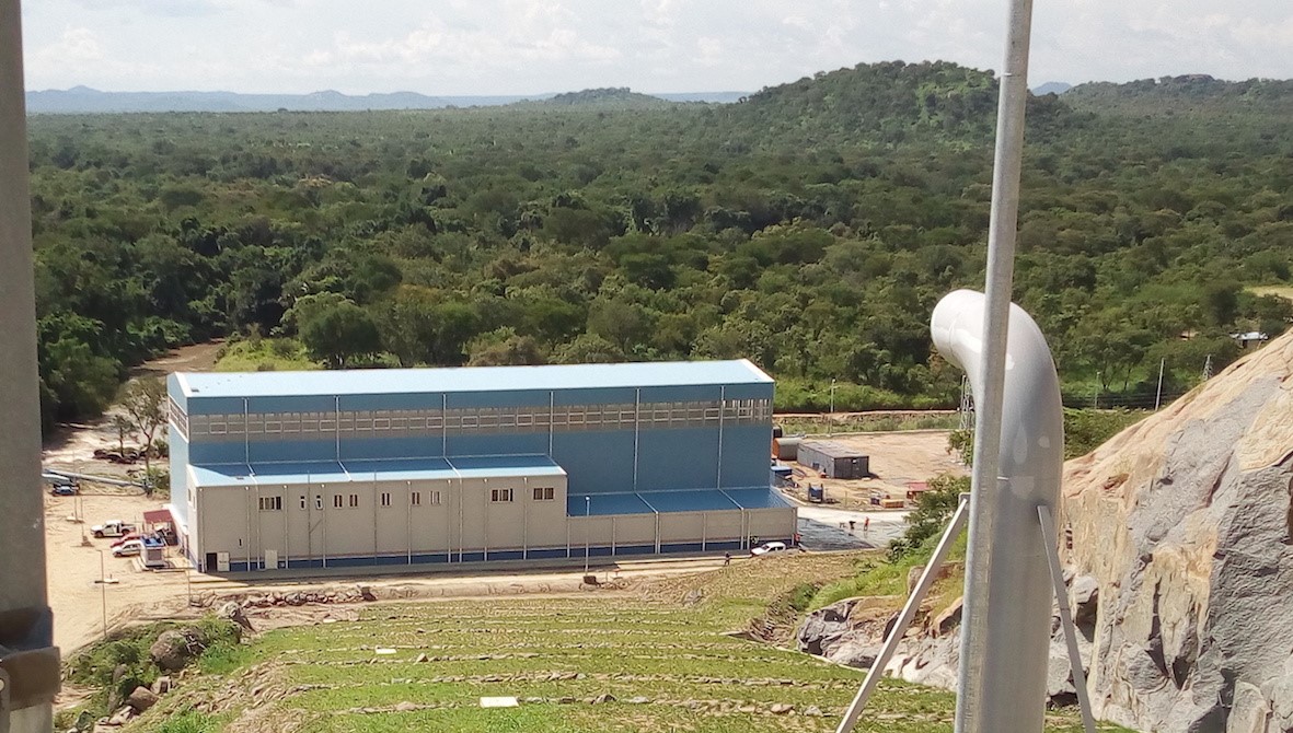 Achwa 2 - 43.2 MW HPP